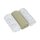 LÄSSIG Mulltücher 3er Set - M (60x60cm)
