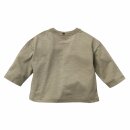PeopleWearOrganic Baby-Langarmshirt khaki