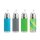 Purakiki Isolierflasche mit Trinklernaufsatz 250ml aqua