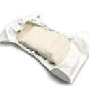 avo+cado Prefold aus Biobaumwolle 3 (XL, 10-20kg)