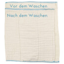 avo+cado Prefold aus Biobaumwolle 3 (XL, 10-20kg)