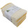 avo+cado Prefolds aus Biobaumwolle 6er-Pack 1 (Newborn, 2,7-7kg)