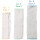 avo+cado Prefolds aus Biobaumwolle 6er-Pack 1 (Newborn, 2,7-7kg)