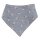 PeopleWearOrganic Baby-Dreieckstuch Latz zum Wenden Erdbeere