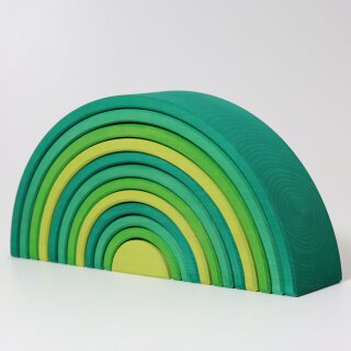 Grimms Großer Regenbogen waldgrün