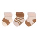 LÄSSIG Babysocken Frottee (3er-Pack) GOTS