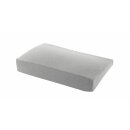 Theraline Das Kopfkissen inklusive Bezug 50x32x12cm