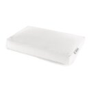 Theraline Das Kopfkissen inklusive Bezug 50x32x12cm melange rosenholz