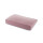 Theraline Das Kopfkissen inklusive Bezug 50x32x12cm melange rosenholz