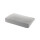 Theraline Das Kopfkissen inklusive Bezug 50x32x12cm melange rosenholz