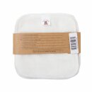 HappyBear Babywaschlappen 10 Stück gemustert