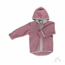 Popolini Jacke Baumwollfleece