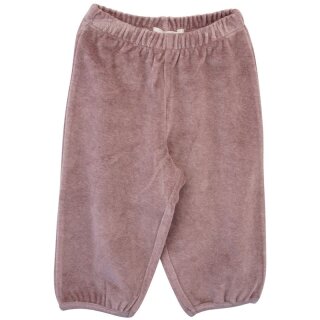 Serendipity Babyhose Velour nougat