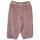 Serendipity Babyhose Velour nougat