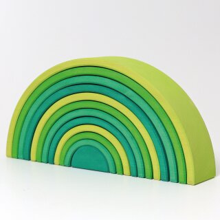 Grimms Großer Regenbogen wiesengrün