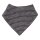 PeopleWearOrganic Dreieckstuch zum Wenden "Schneeleopard" GOTS
