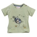 PeopleWearOrganic Baby-Shirt kurzarm Schildkröte...