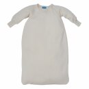 Reiff  Frottee-Schlafsack mit Arm aus Wolle/Seide