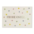ava&yves Postkarte "Frohe Ostern" aus...
