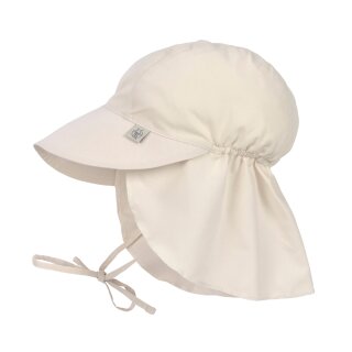 LÄSSIG Splash&Fun UV-Schutz Sonnenhut Flap Hat mit Nackenschutz LSF 80 uni