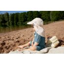 LÄSSIG Splash&Fun UV-Schutz Sonnenhut Flap Hat mit Nackenschutz LSF 80