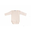 Cosilana Baby-Body kurzarm Wolle/Seide