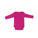 Cosilana Baby-Body kurzarm Wolle/Seide