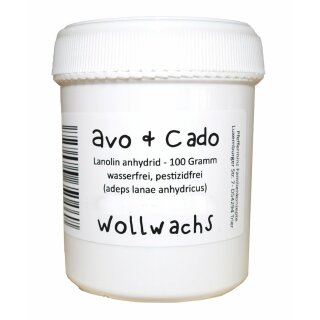 avo+cado Wollwachs