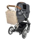 LÄSSIG Wickelrucksack Vividal