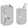 Theraline Nachfüllpackung 9,5 Liter Feine Theraline-Perlen