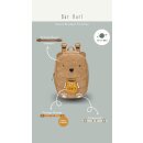 LittleWho Großer Rucksack Bär Karl