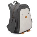 LittleWho Großer Rucksack Pinguin Alwin
