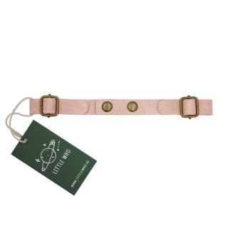LittleWho Brustgurt Onesize Rose Quartz