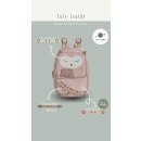 LittleWho Brustgurt Onesize Rose Quartz