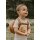 LittleWho Brustgurt Onesize Vintage Orange