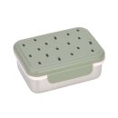 LÄSSIG Lunchbox Edelstahl