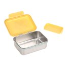LÄSSIG Lunchbox Edelstahl