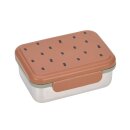 LÄSSIG Lunchbox Edelstahl