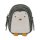 LittleWho Portemonnaie Pinguin Emil