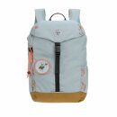 LÄSSIG Großer Kindergartenrucksack Outdoor - 14l