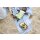 ECO Brotbox XL Turtle inkl. Snackbox XL