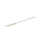 ECO Trinkhalme Classic Edelstahl - 4er-Set