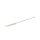 ECO Trinkhalme Classic Edelstahl - 4er-Set