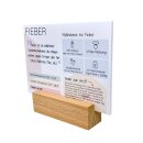 LittlePlan 10 Erste-Hilfe-Themenkarten mit Holzständer