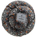 Manduca Sling - Elastisches Tragetuch SoftBlossom Dark