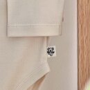 EVE+OLIVE Baby Body Langarm Lyocell - einfache Knopfleiste