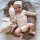 EVE+OLIVE Baby Body Langarm Lyocell - einfache Knopfleiste