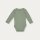 EVE+OLIVE Baby Body Langarm Lyocell - einfache Knopfleiste