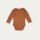 EVE+OLIVE Baby Body Langarm Lyocell - einfache Knopfleiste