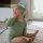 EVE+OLIVE Baby Body Langarm Lyocell - einfache Knopfleiste